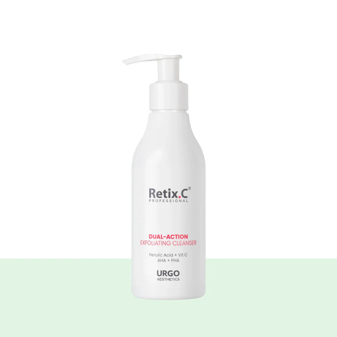 RETIX.C DUAL ACTION EXFOLIATING CLEANSER - Atomic Pharmacy