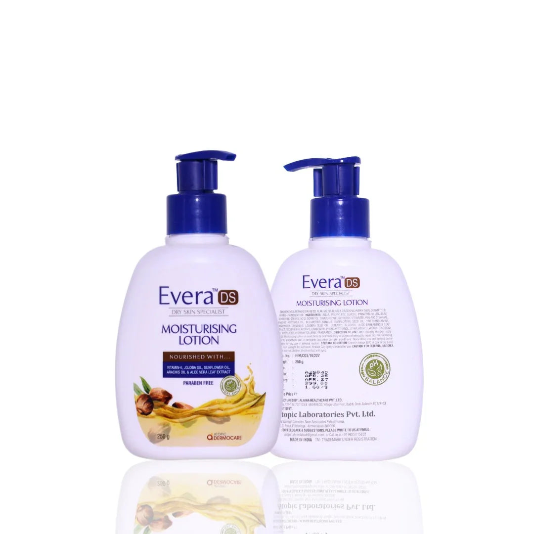 Evera DS Moisturising Lotion