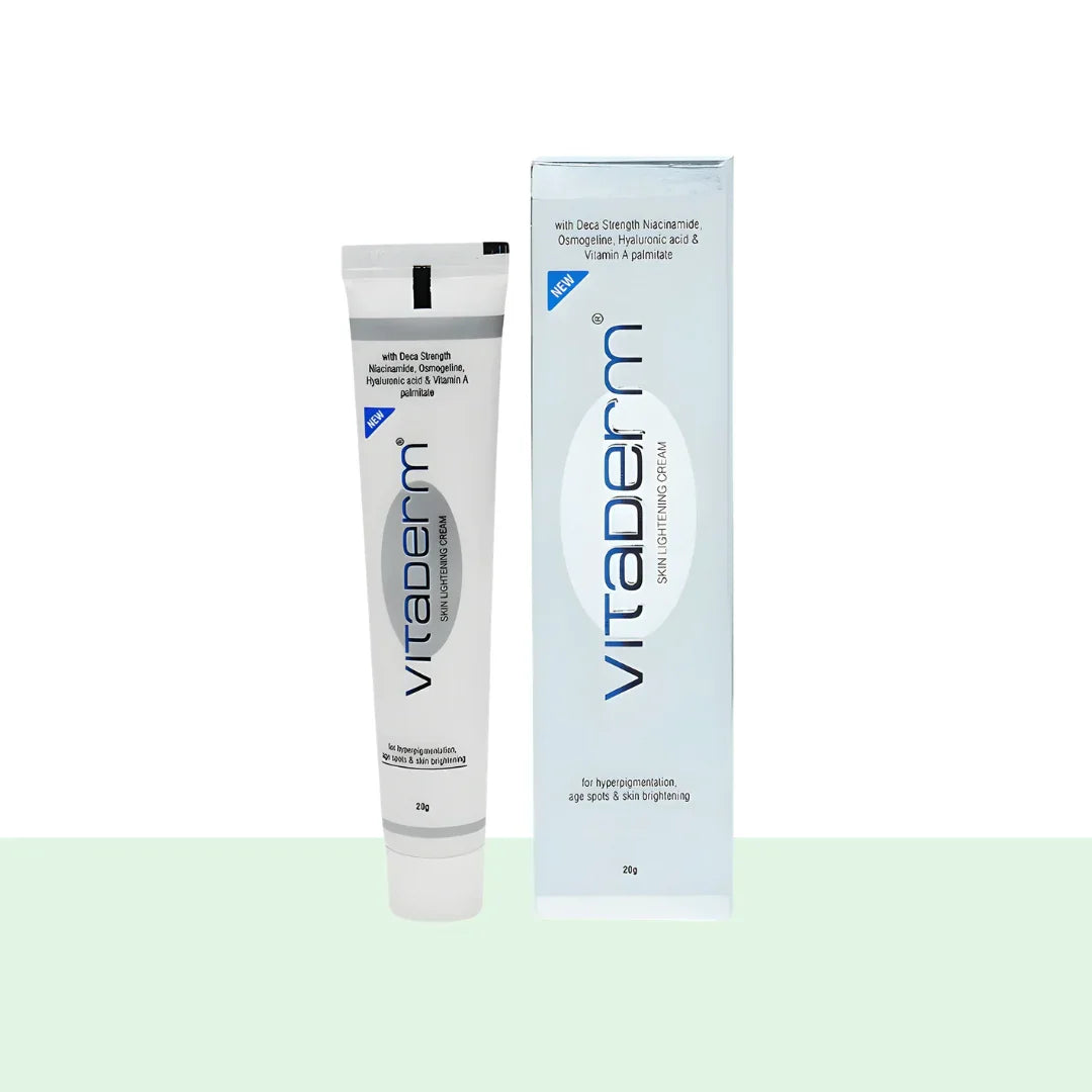 Vitaderm Skin Lightening Cream - Atomic Pharmacy