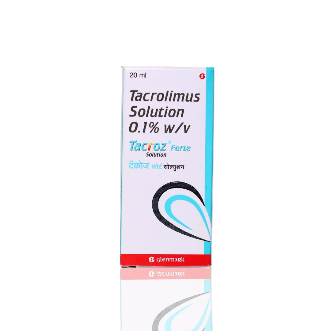 Tacroz Forte Solution