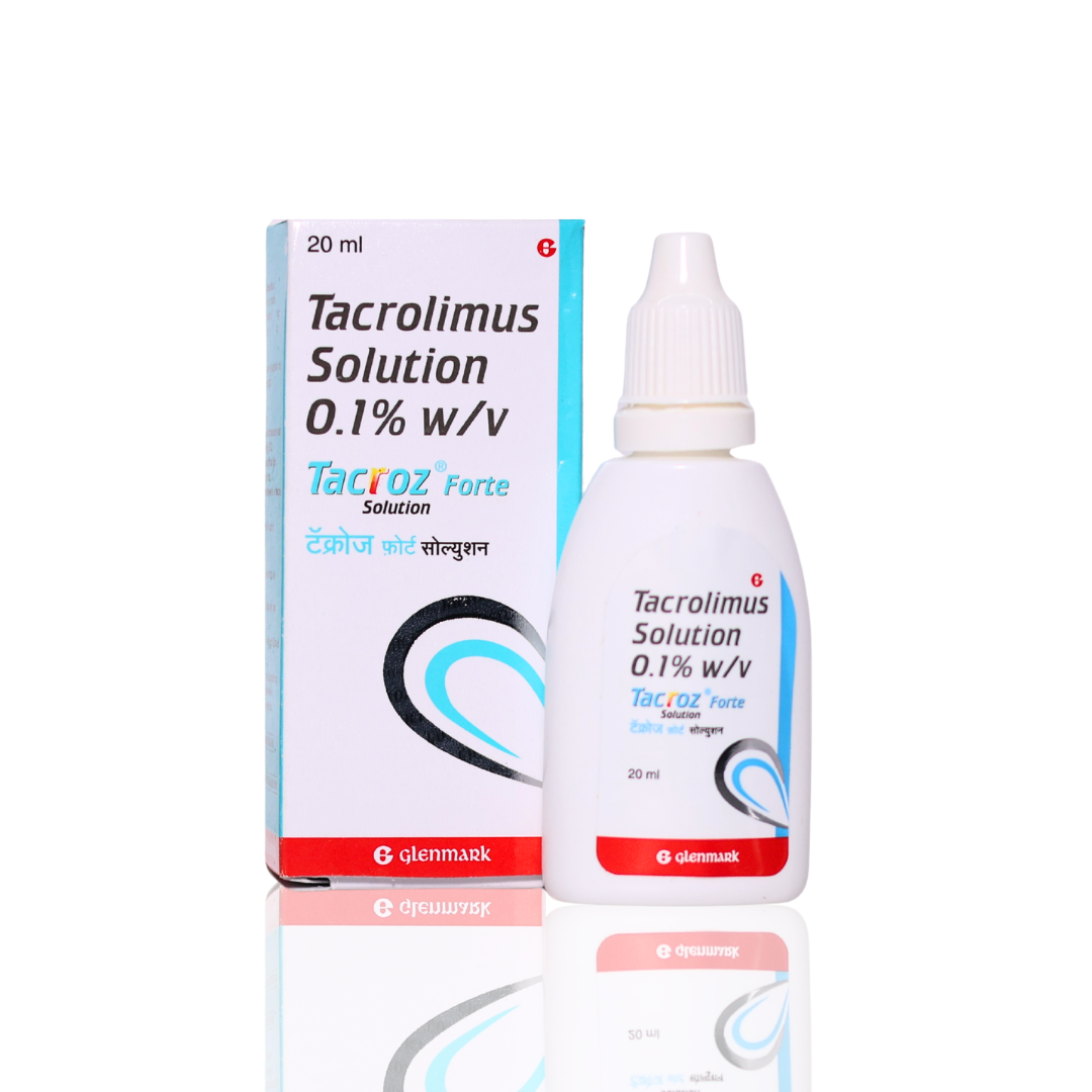 Tacroz Forte Solution