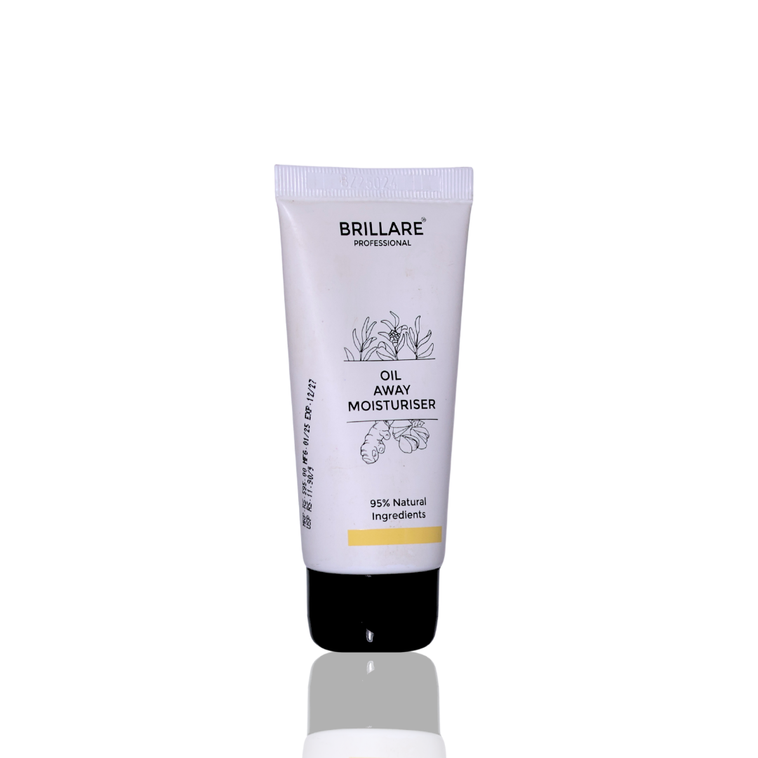 Brillare Professional Oil Away Moisturiser (50g)