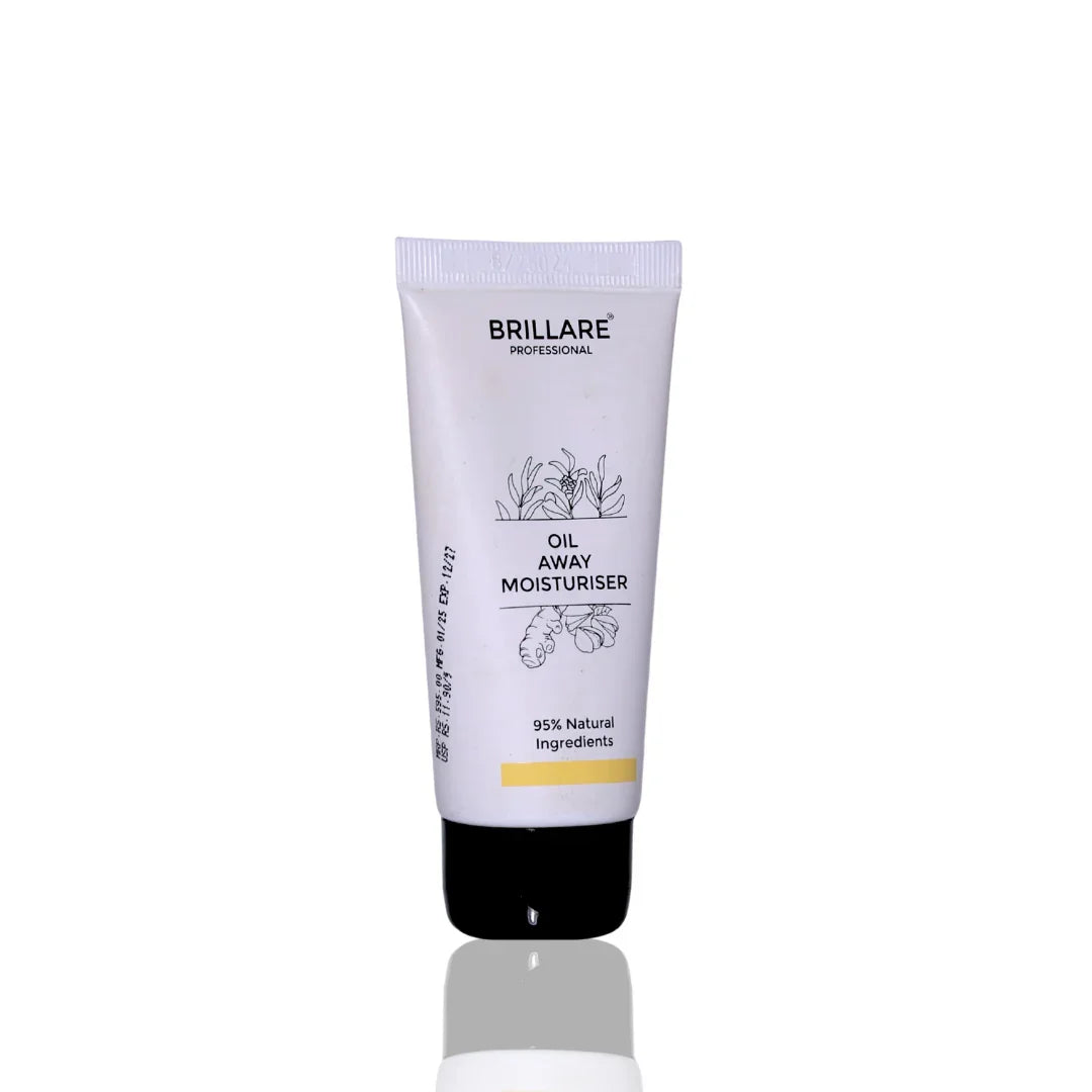 Brillare Professional Oil Away Moisturiser (50g)