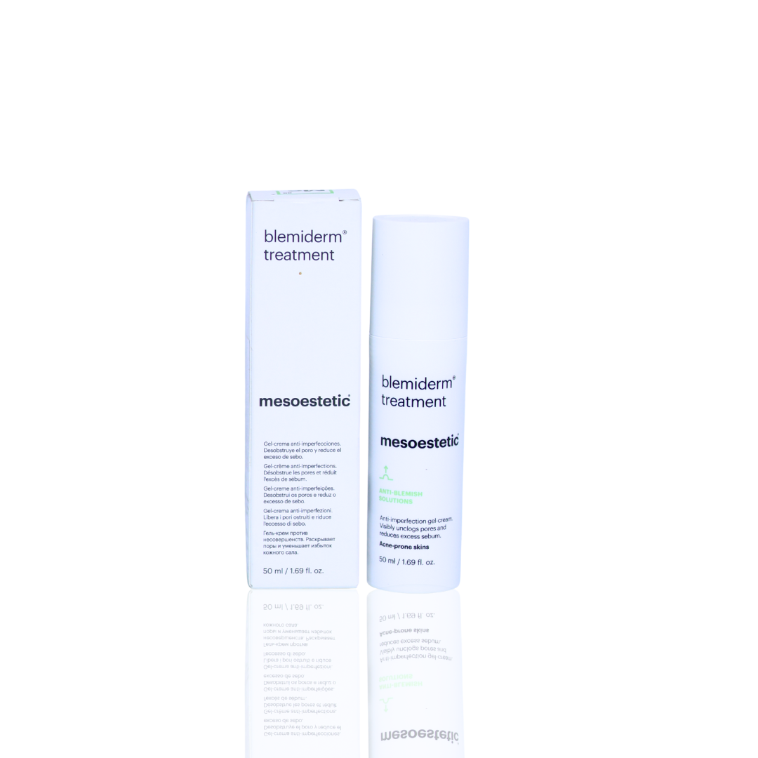 Mesoestetic blemiderm treatment