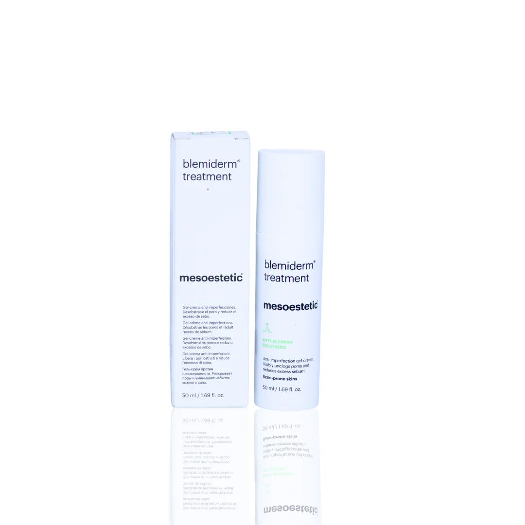 Mesoestetic blemiderm treatment