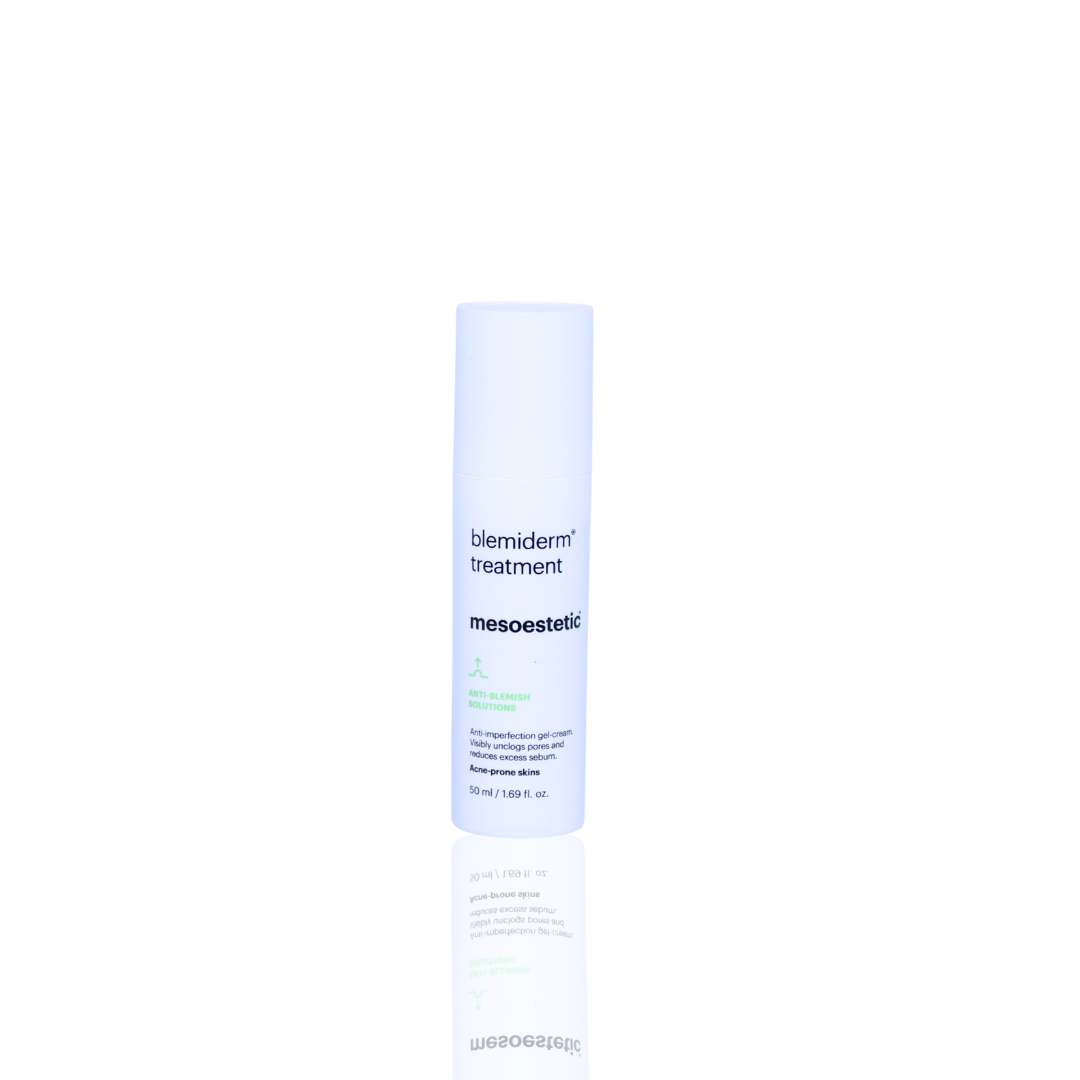 Mesoestetic blemiderm treatment