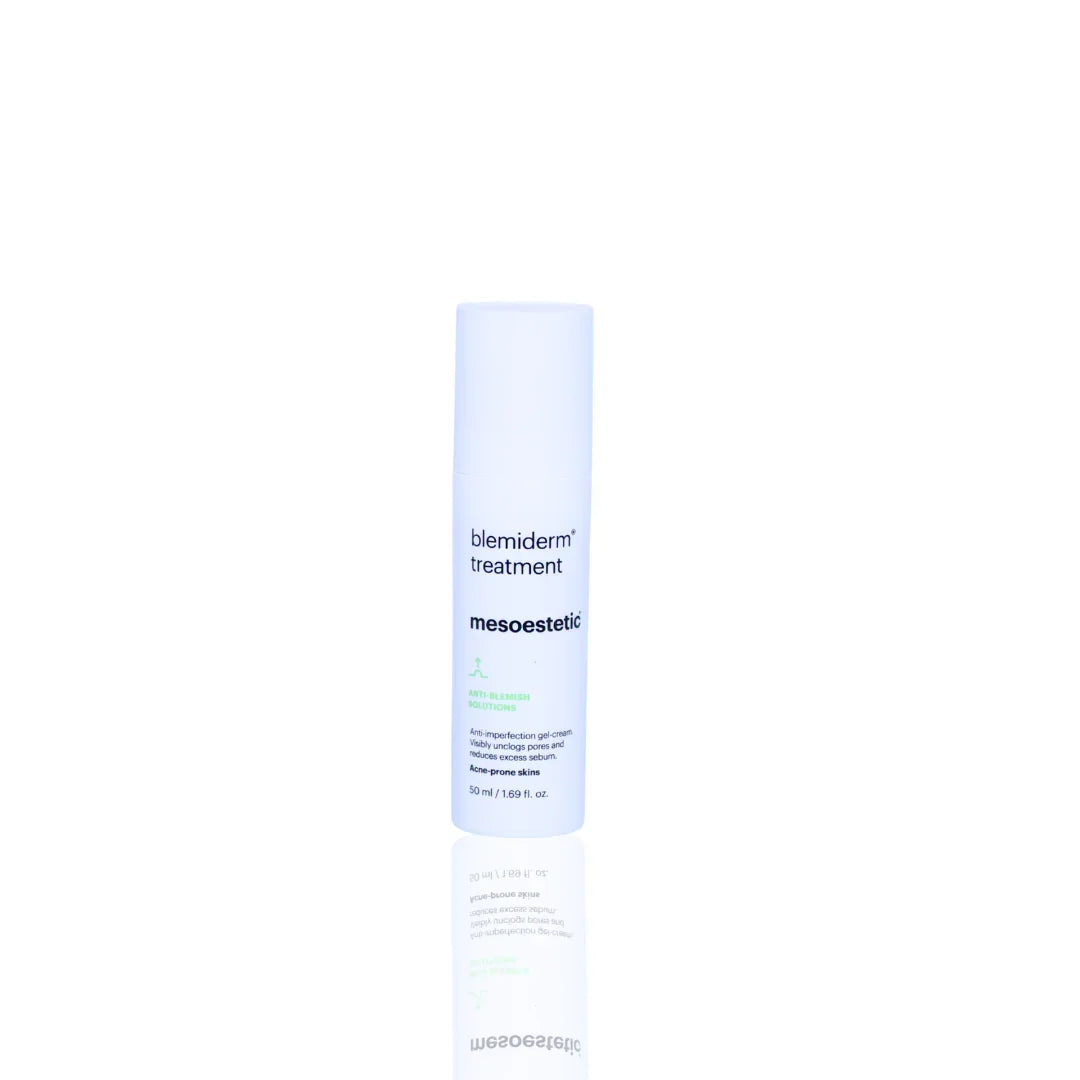 Mesoestetic blemiderm treatment