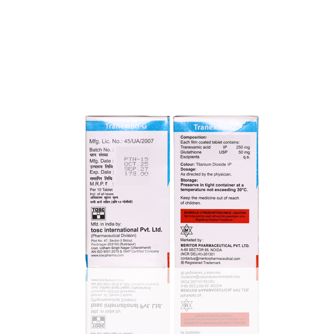 Tranexdin-G Tablet
