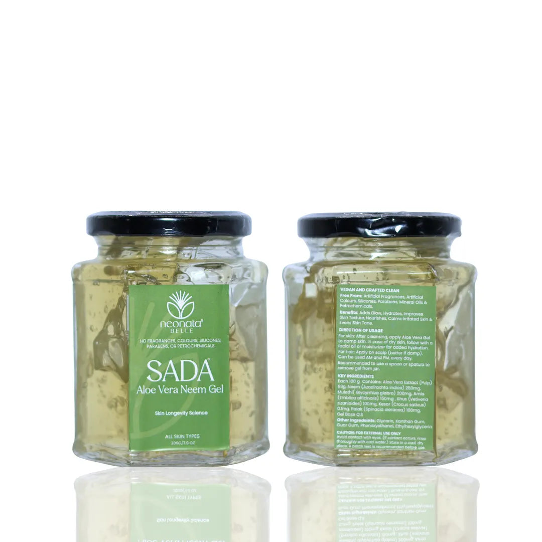 Neonata Belle Sada Aloe Vera Neem Gel