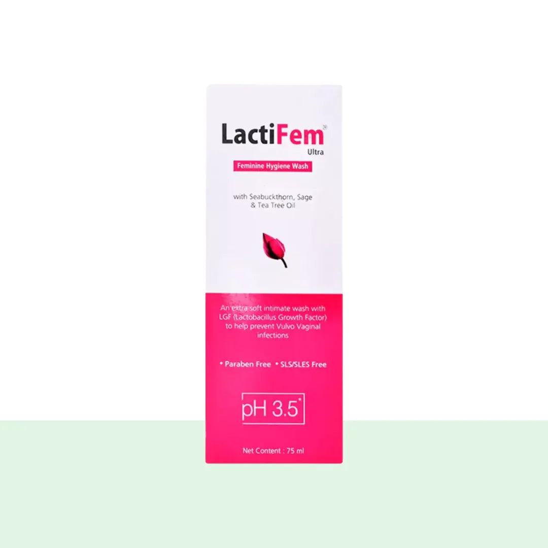 Lactifem Ultra Feminine Hygiene Wash - Atomic Pharmacy