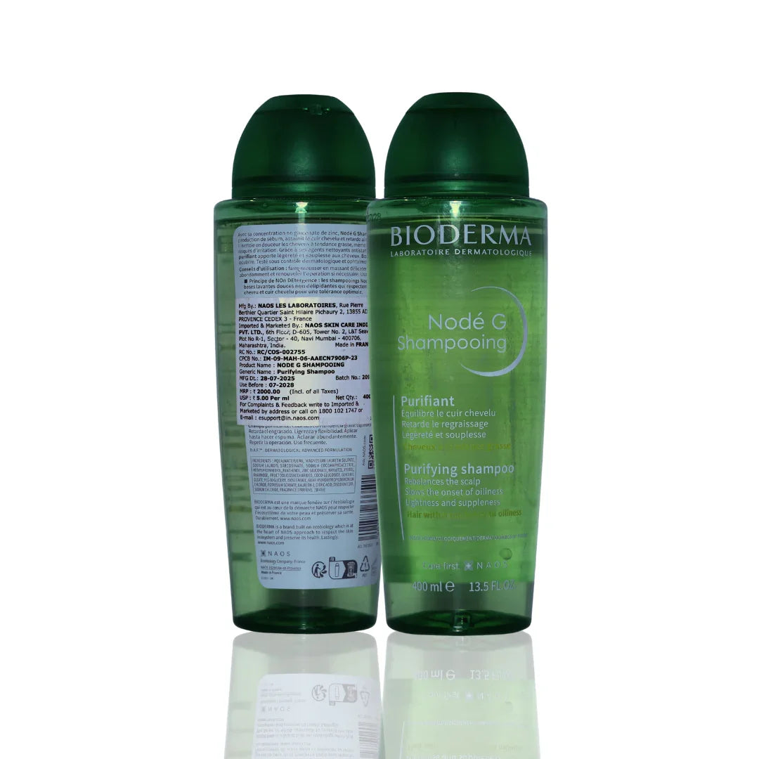 Bioderma Node G Purifying Shampoo