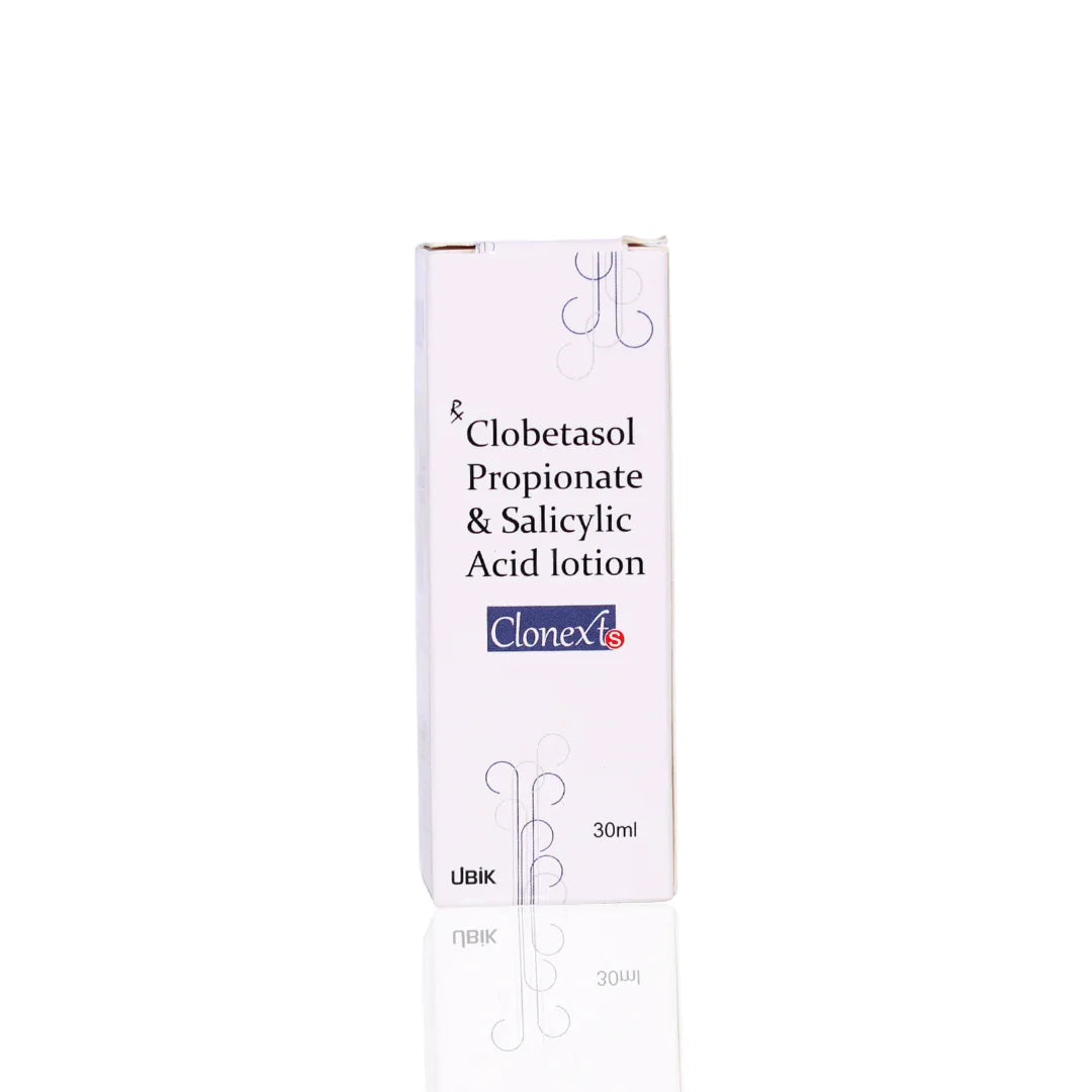UBIK Clonext-S Lotion