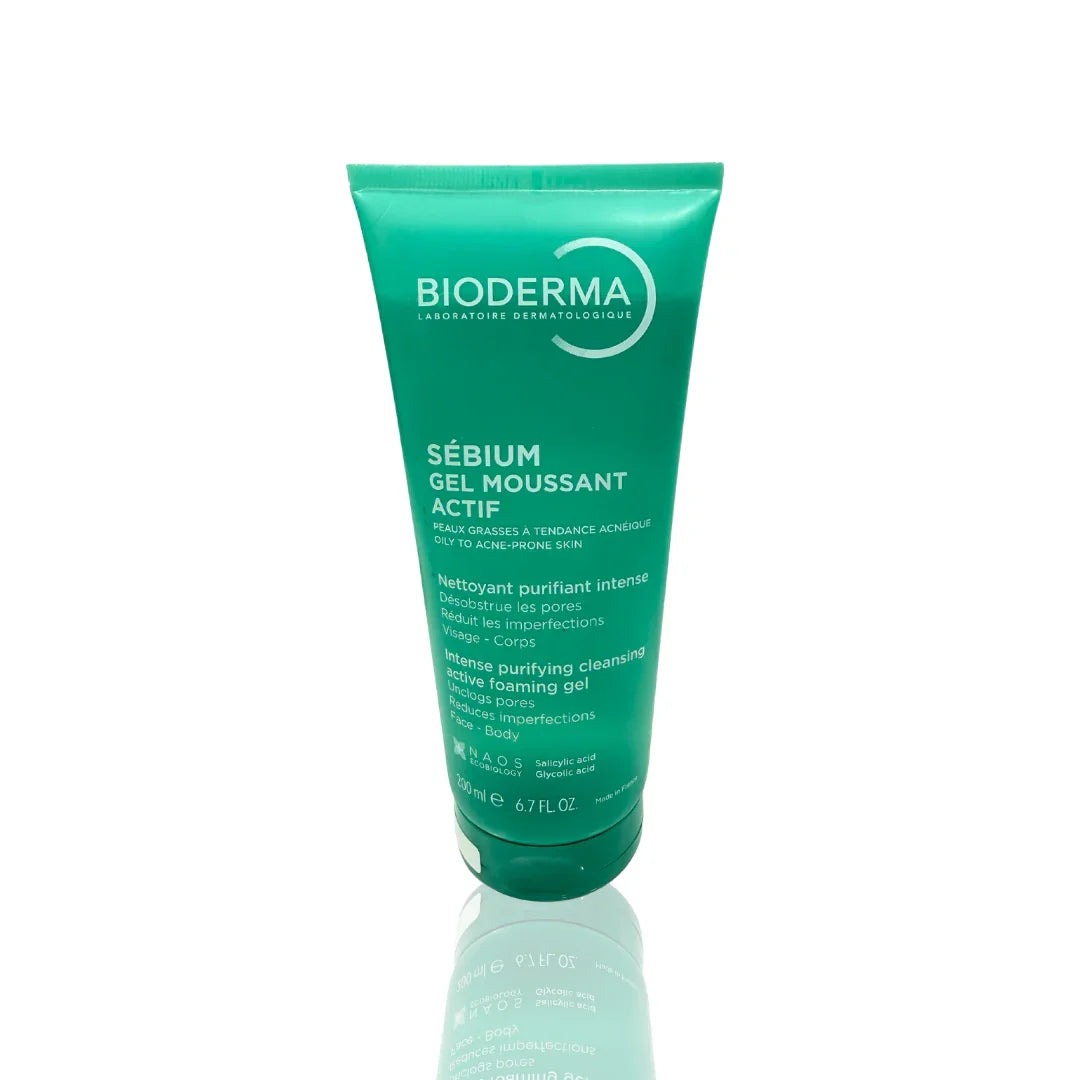 Bioderma Sebium Gel Moussant