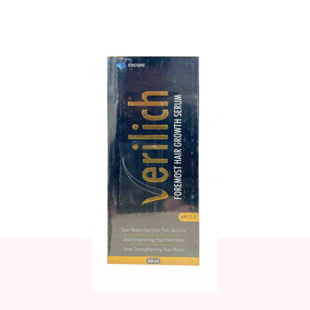 Verilich Foremost Hair Growth Serum