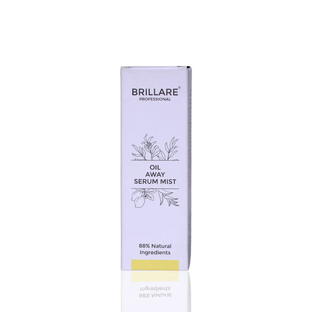 Brillare Professional Oil Away Serum Mist (50ml)