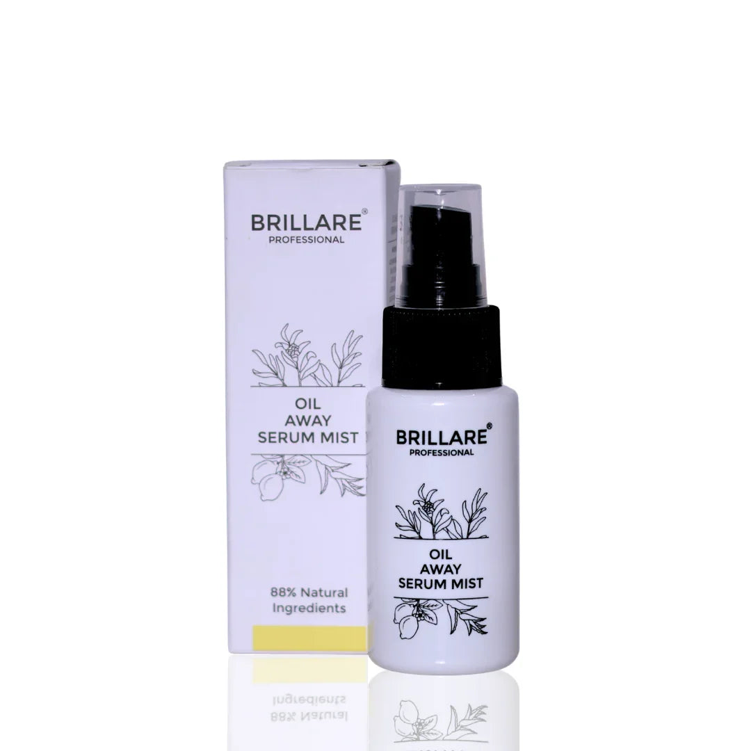 Brillare Professional Oil Away Serum Mist (50ml)