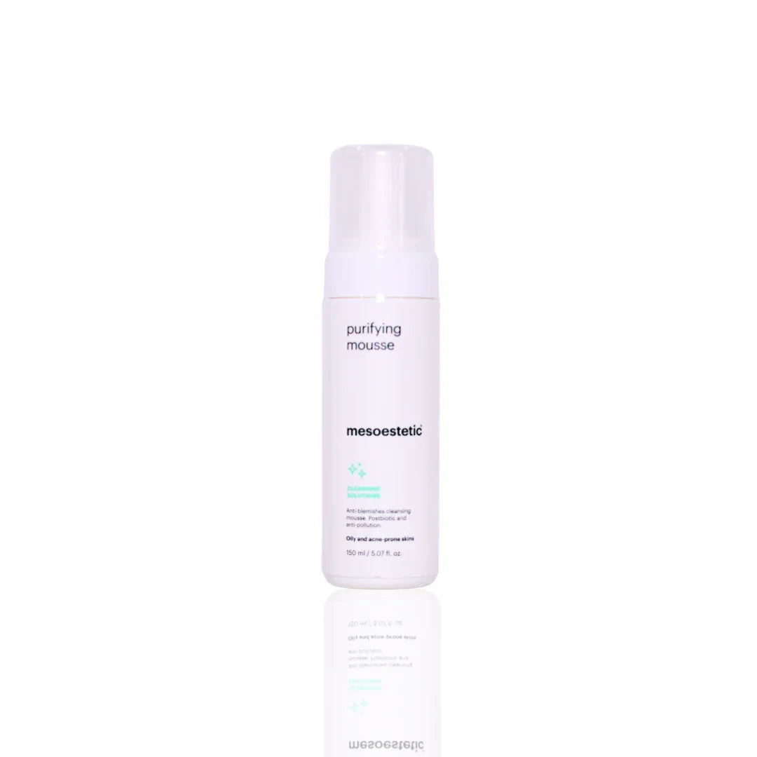 Mesoestetic Anti-Blemishes Purifying Cleansing Mousse