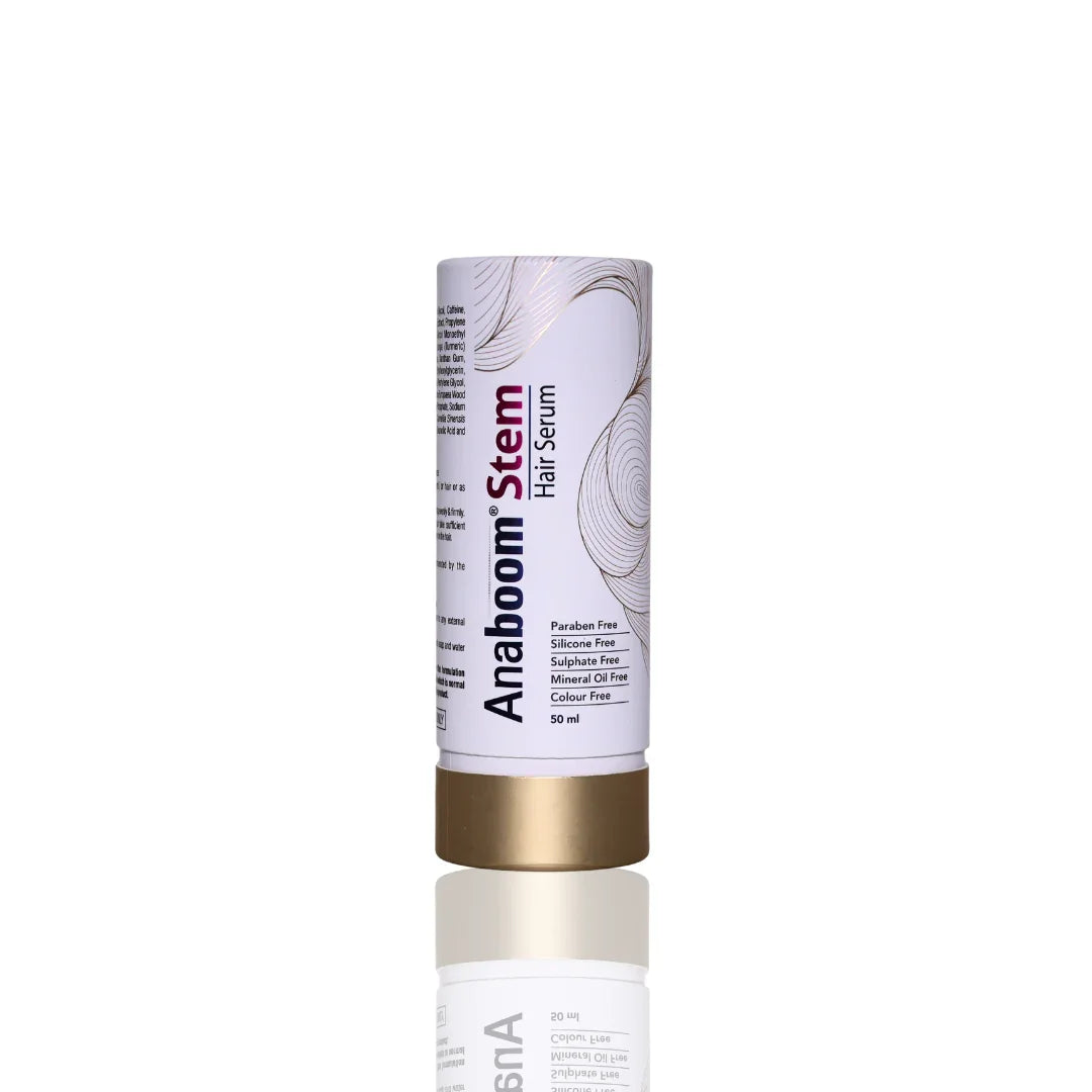 Anaboom Stem Hair Growth Serum