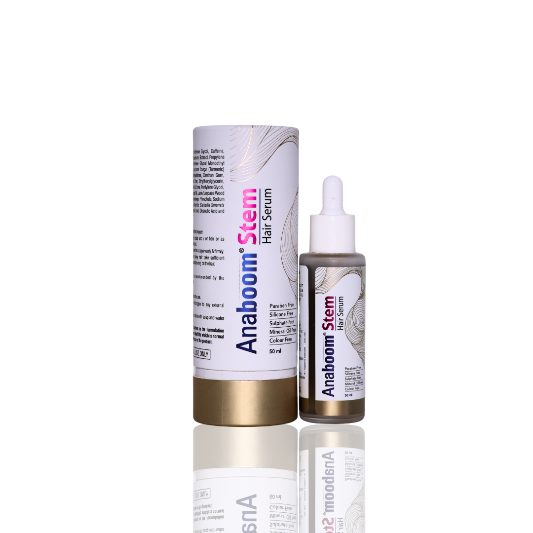 Anaboom Stem Hair Growth Serum
