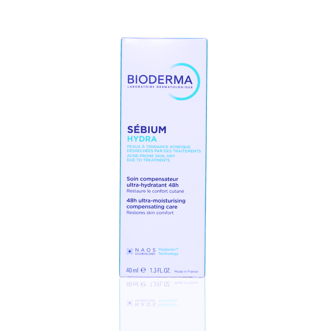 Bioderma Sebium Hydra Moisturizer