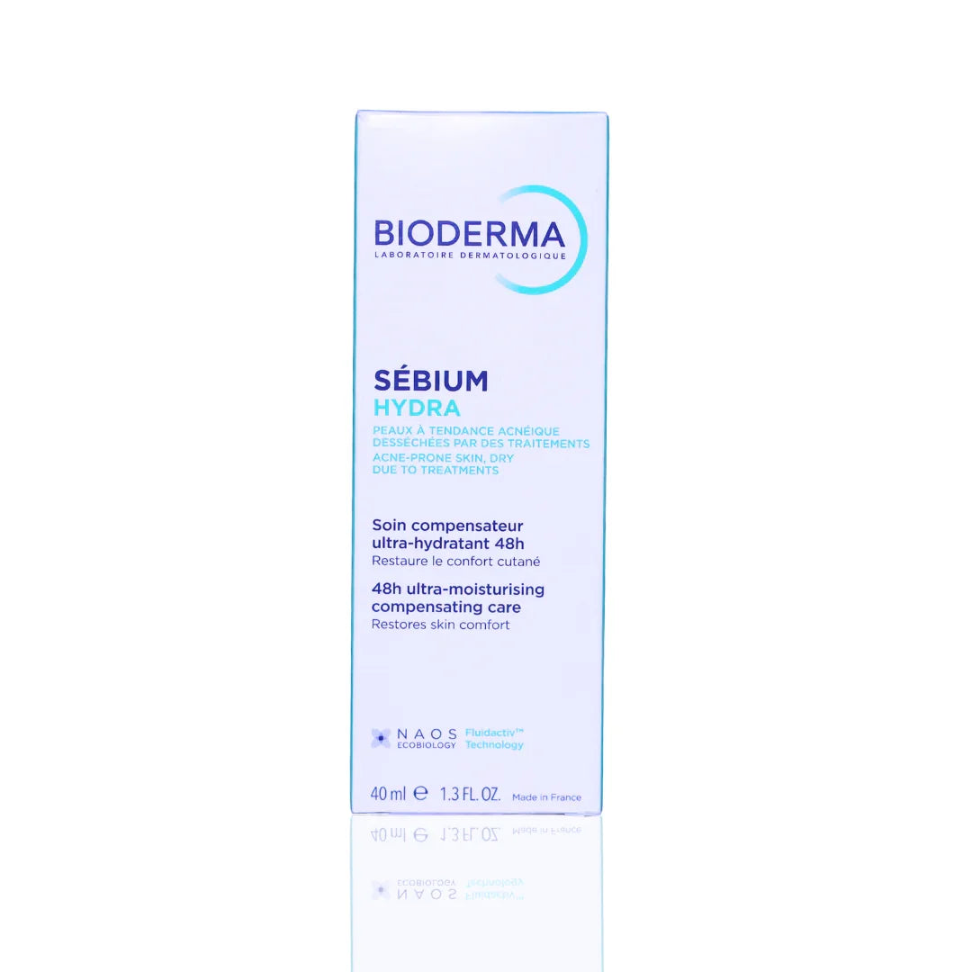 Bioderma Sebium Hydra Moisturizer