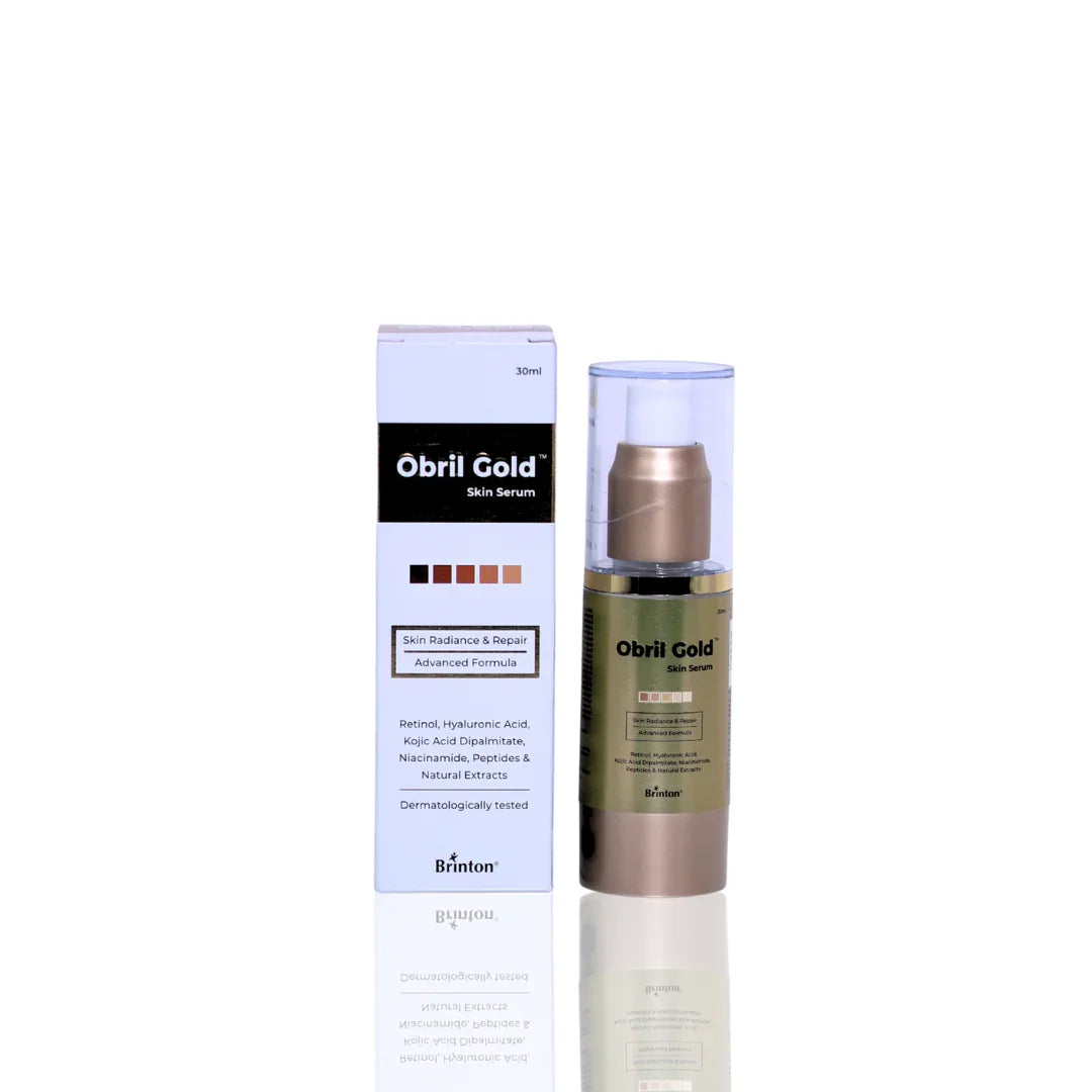 OBril Gold Skin Serum