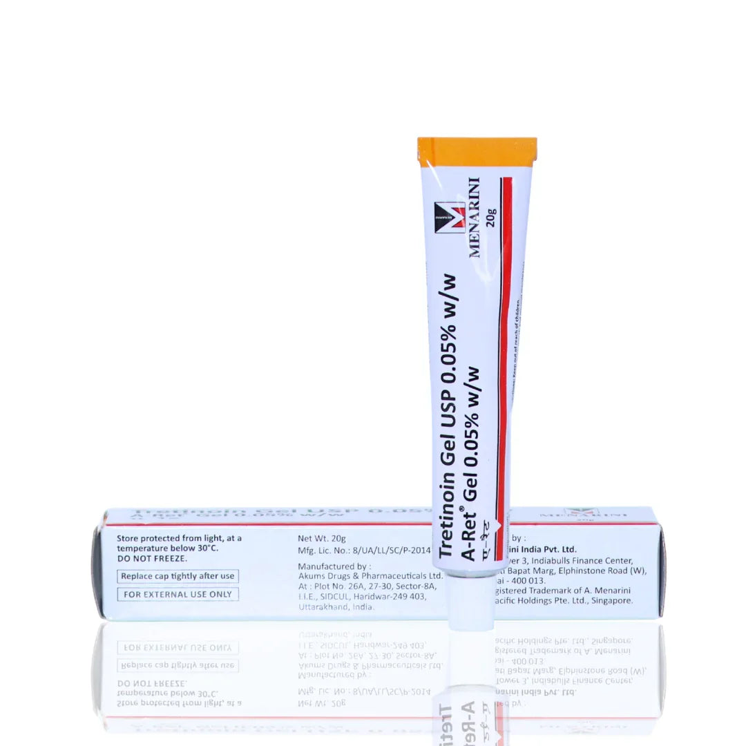 A-Ret 0.05% Gel