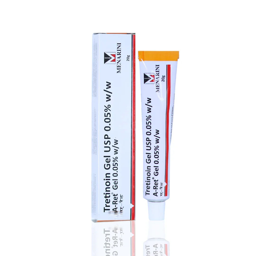 A-Ret 0.05% Gel