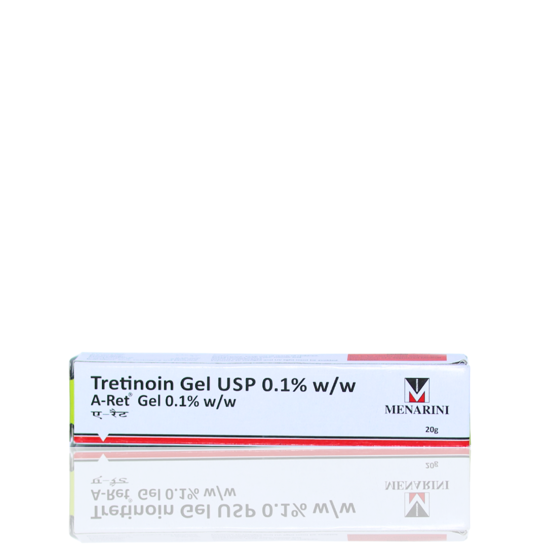A-Ret 0.1% Gel