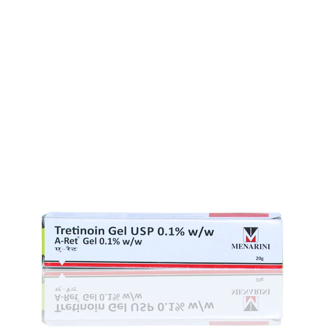 A-Ret 0.1% Gel