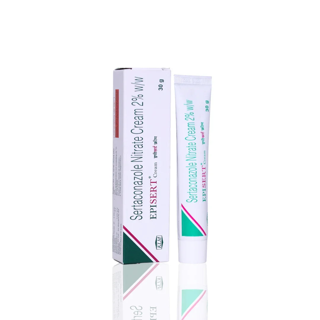 Sertaconazole Nitrate Cream 2% ww