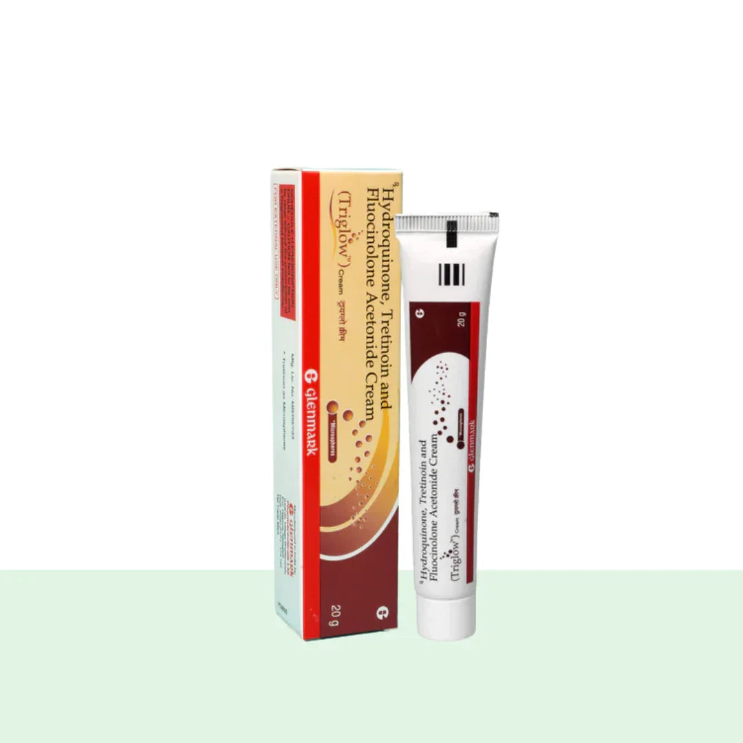 Triglow Cream - Atomic Pharmacy