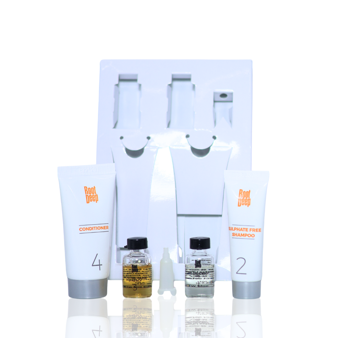 Root Deep Monotreatment