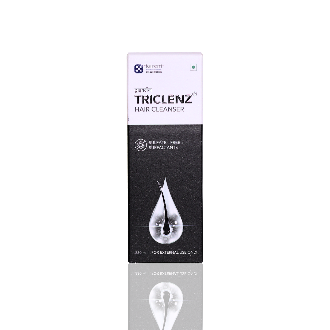 Triclenz Hair Cleanser