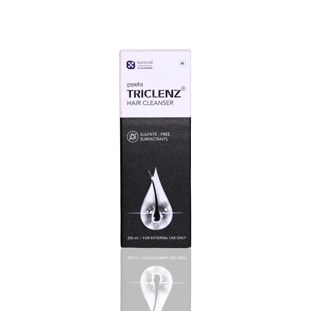 Triclenz Hair Cleanser