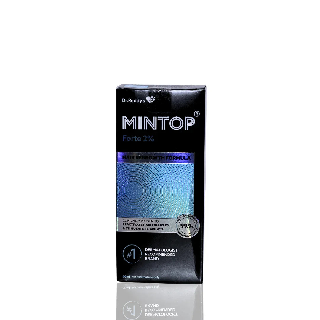 Mintop Forte 2% Solution