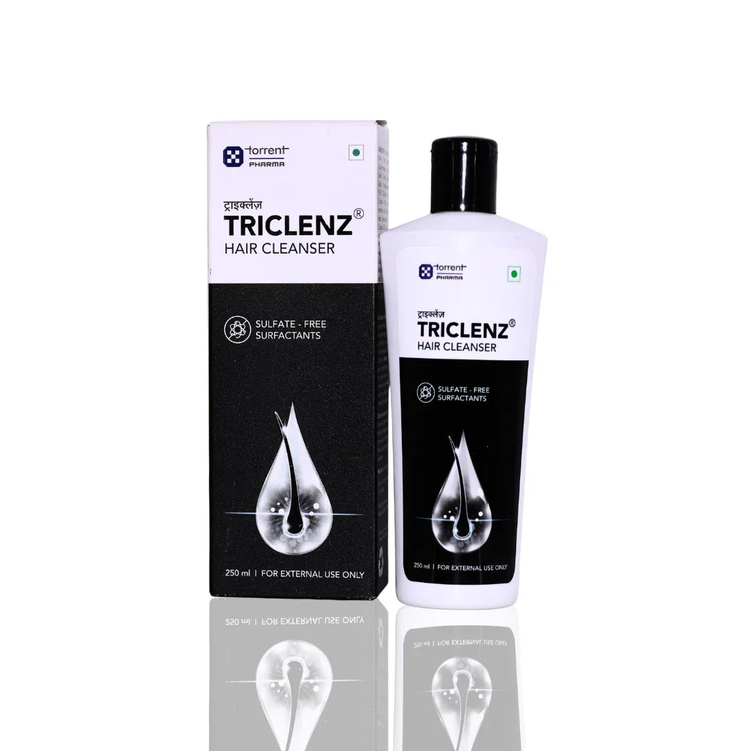 Triclenz Hair Cleanser