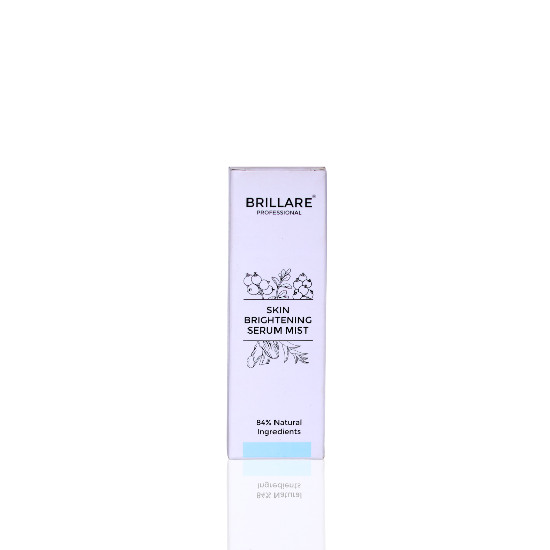 Brillare Professional Skin Brightening Serum Mist (50ml)