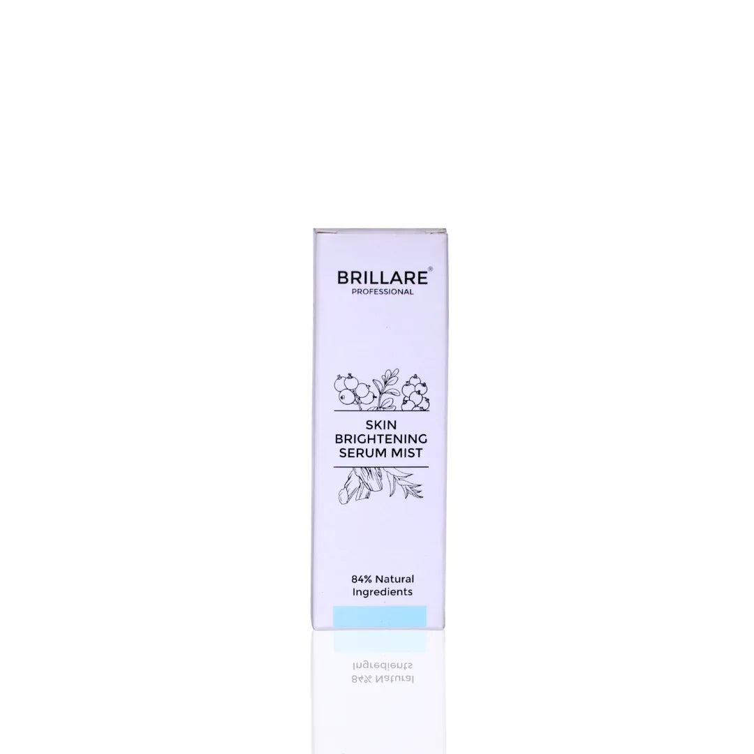Brillare Professional Skin Brightening Serum Mist (50ml)