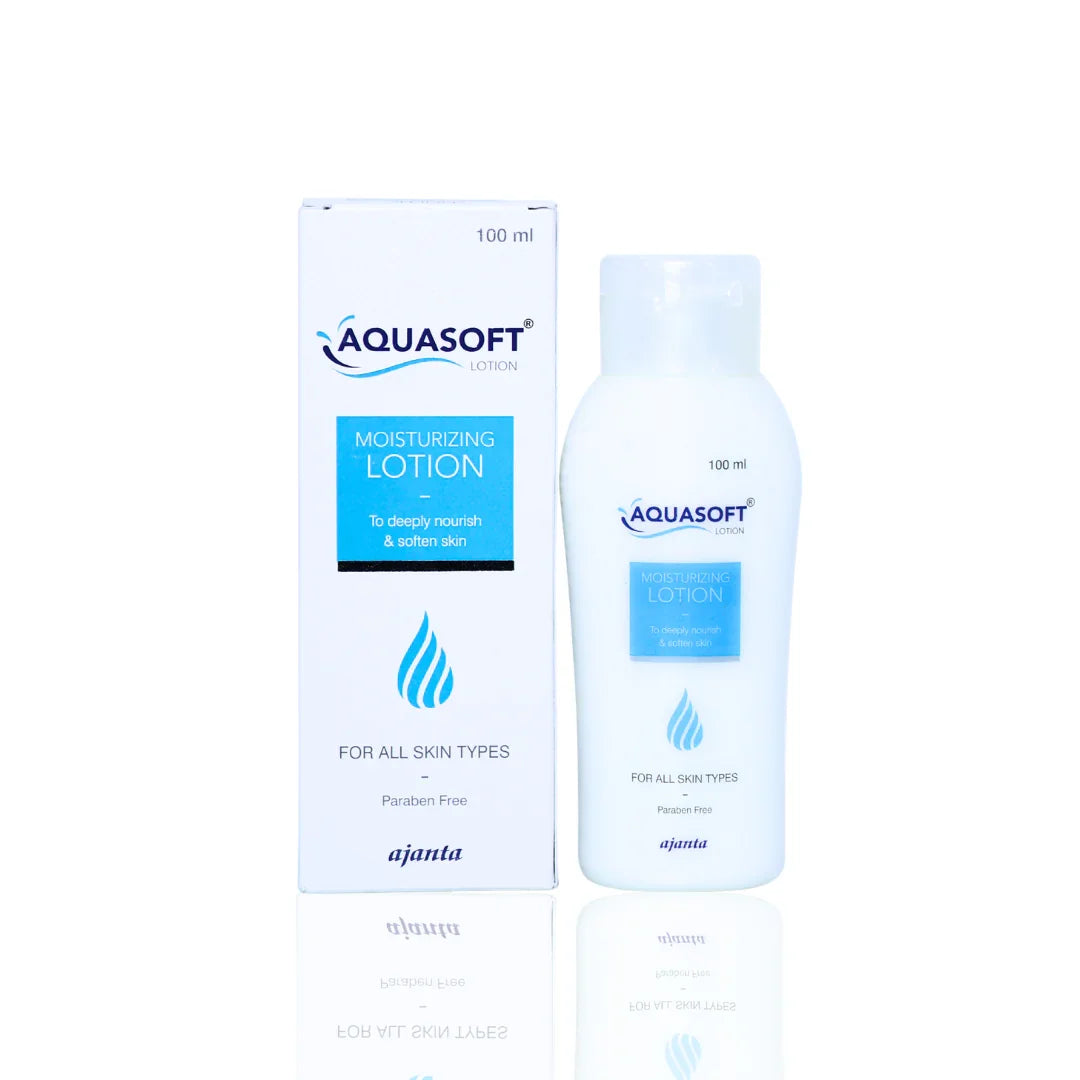 Aquasoft Moisturising Lotion