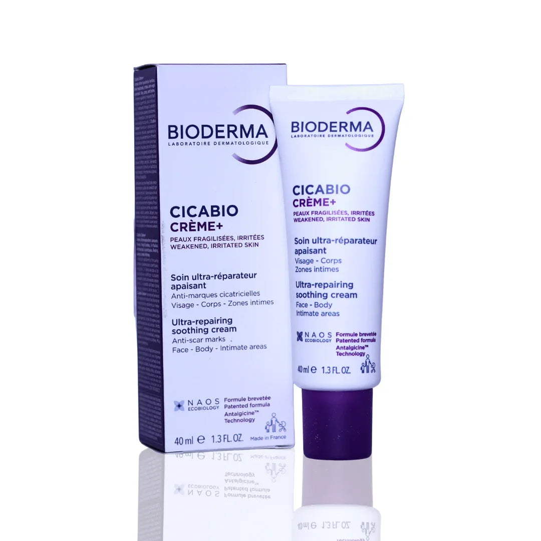 Bioderma Cicabio PLUS Creme