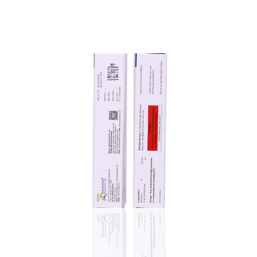 Mupiroc Ointment