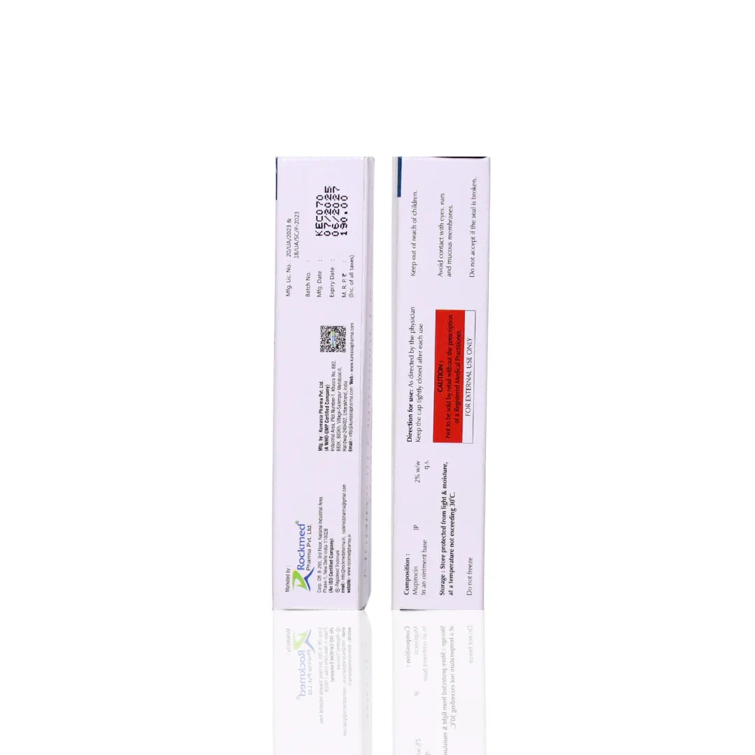 Mupiroc Ointment