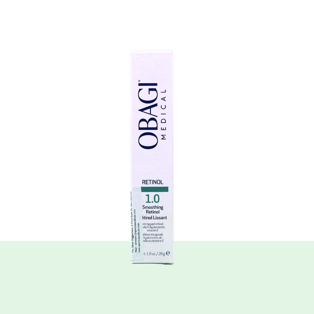 Obagi 1.0 Retinol Cream Smoothing Retinol