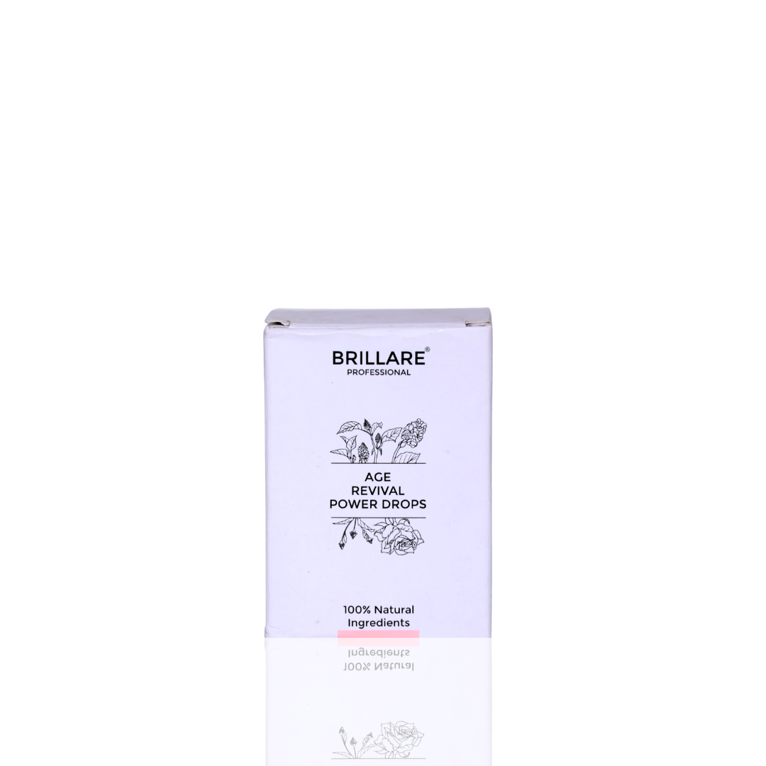 Brillare Professional Age Revival Power Drops (15ml)