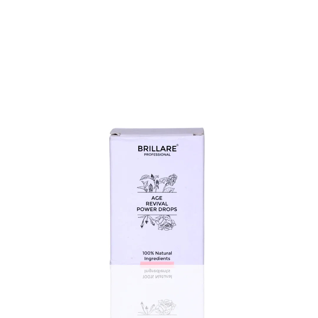 Brillare Professional Age Revival Power Drops (15ml)