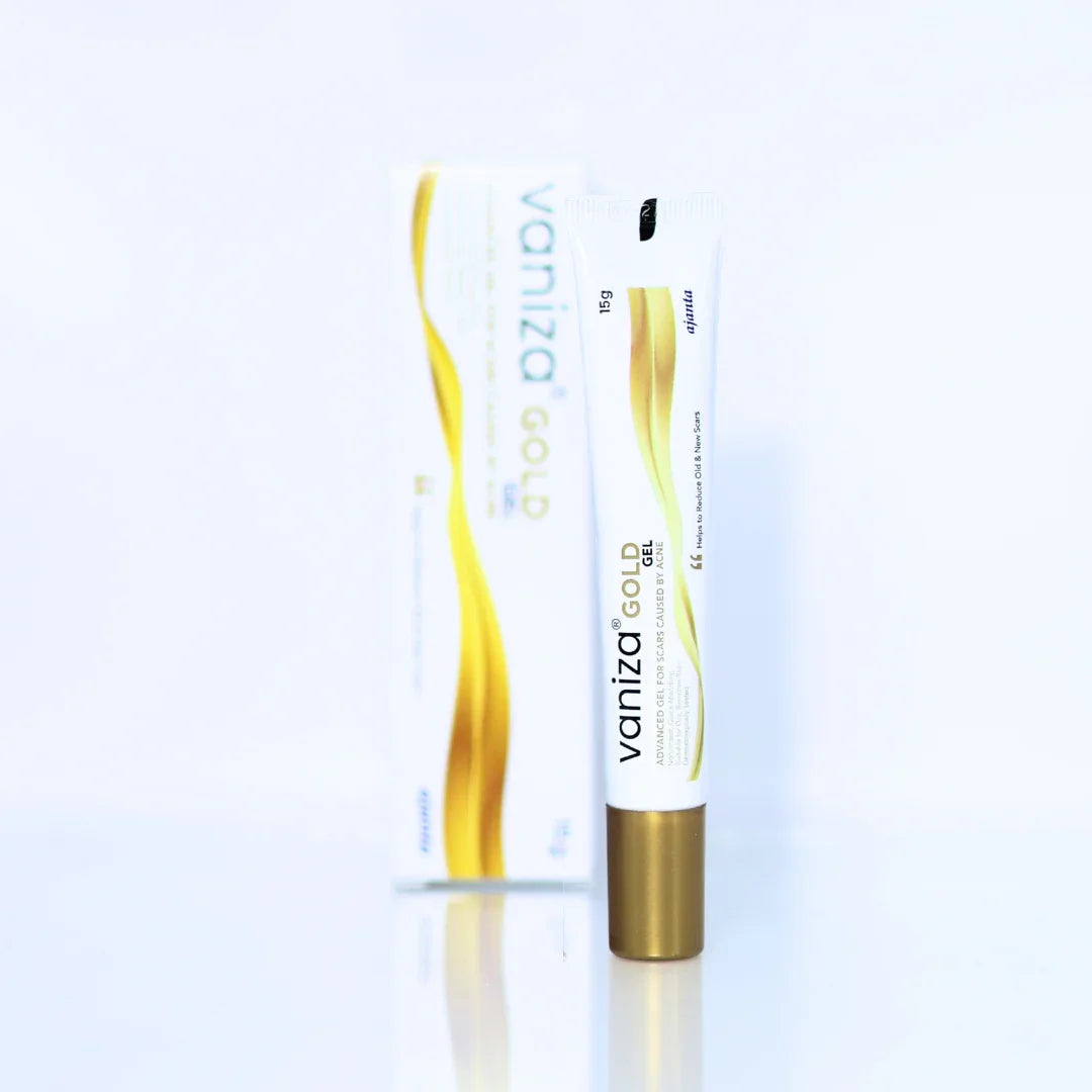 Vaniza Gold Gel