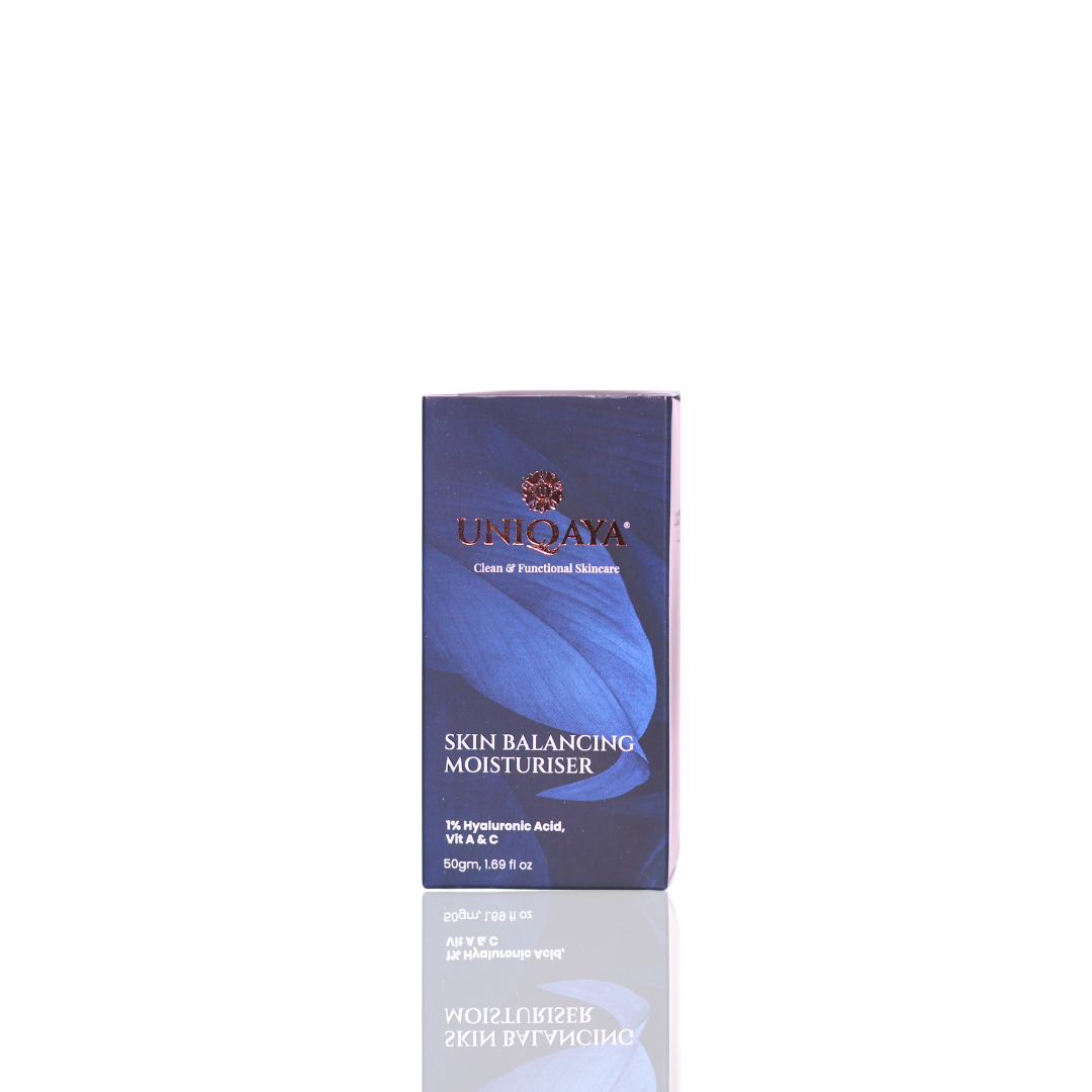 Uniqaya Skin Balancing Moisturiser