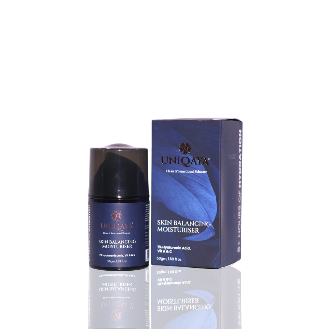 Uniqaya Skin Balancing Moisturiser