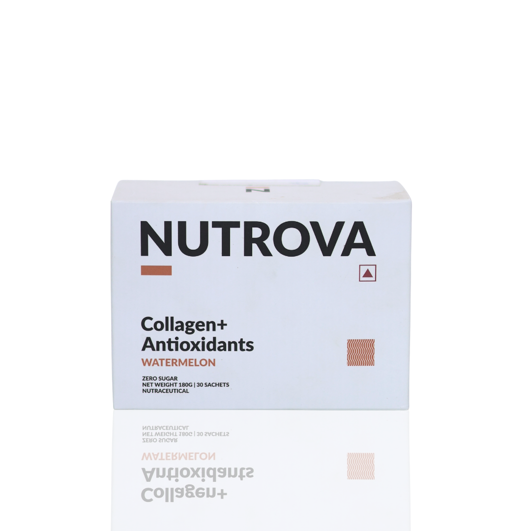 Nutrova Collagen + Antioxidants